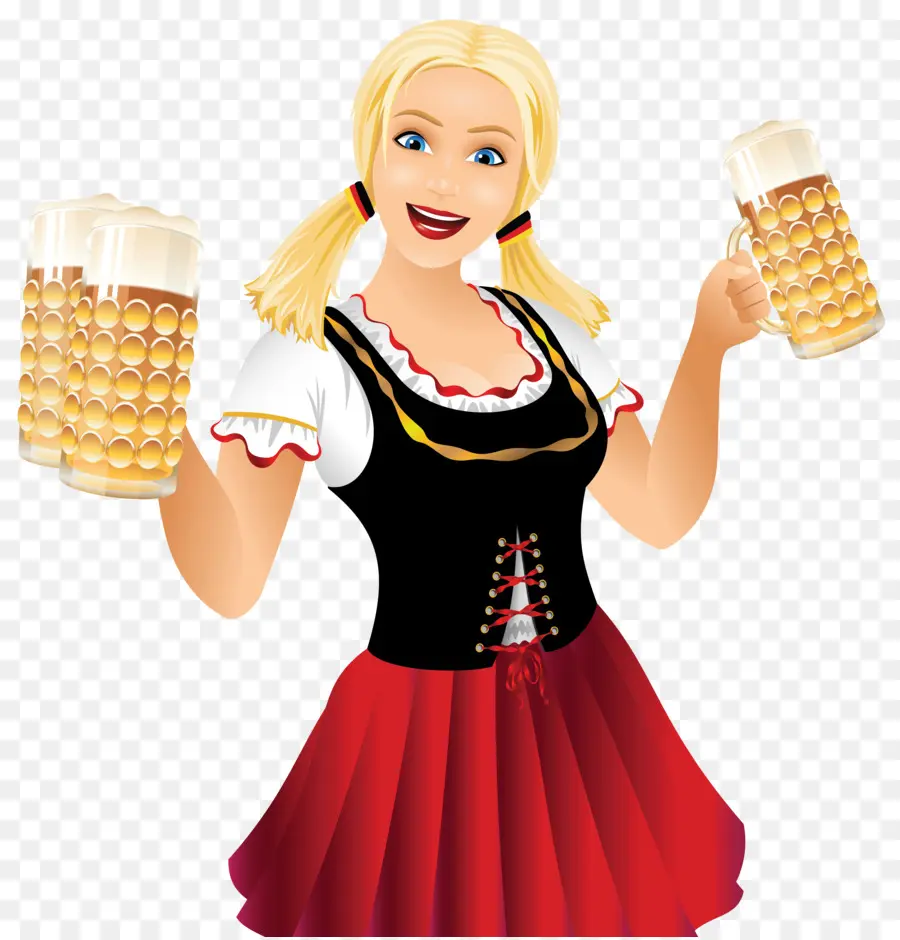 Oktoberfest，La Cerveza PNG