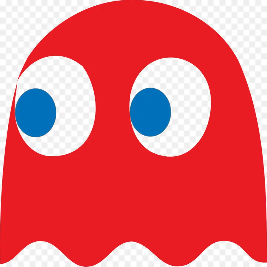 Pacman，Fantasma PNG