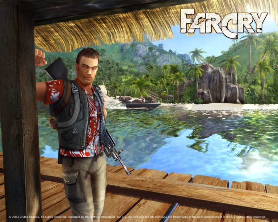 Far Cry，Far Cry 2 PNG