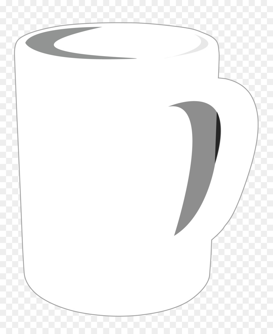 Taza Negra，Taza PNG