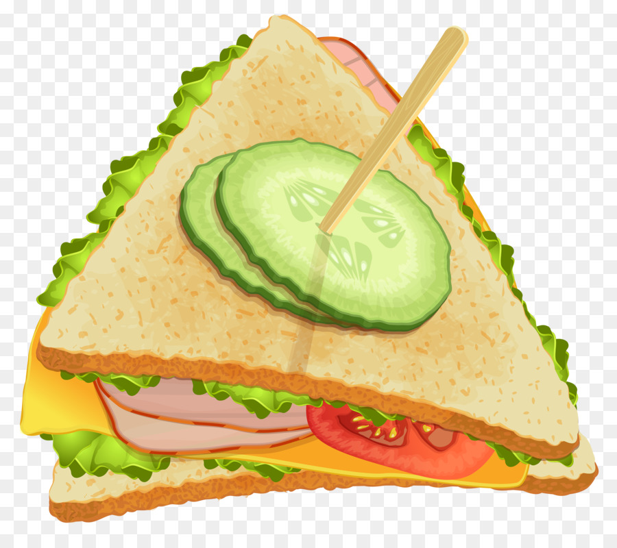 Tea Sándwiches，Submarine Sandwich PNG