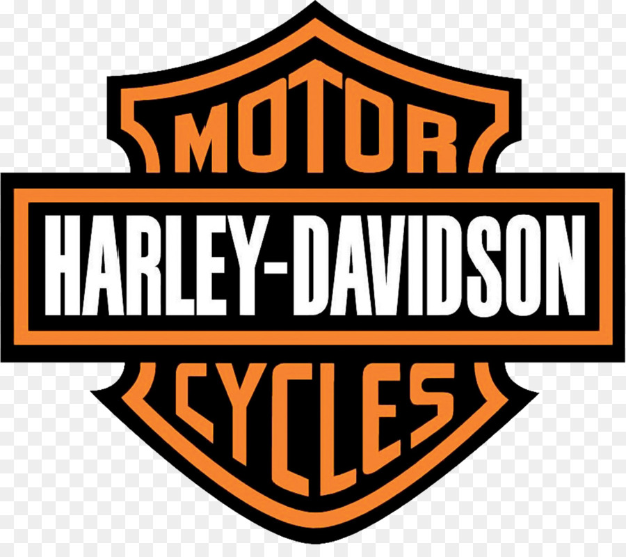 Logotipo De Harley Davidson，Motocicleta PNG