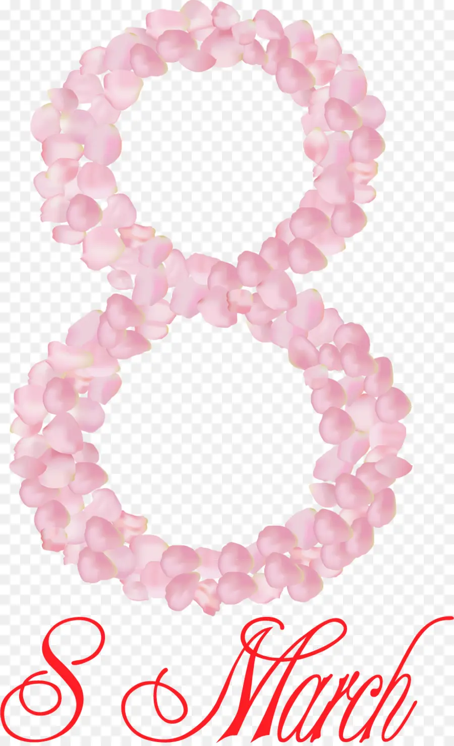 Rosa，8 De Marzo PNG