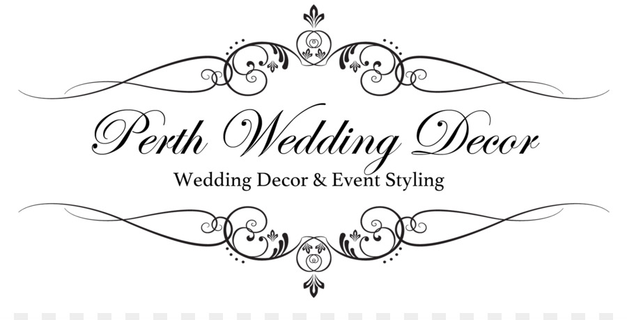 Logotipo De Decoración De Boda，Boda PNG