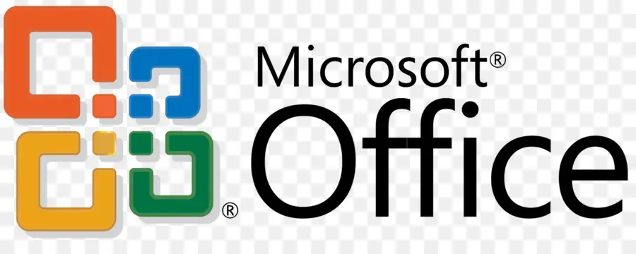 Oficina De Microsoft，Logo PNG