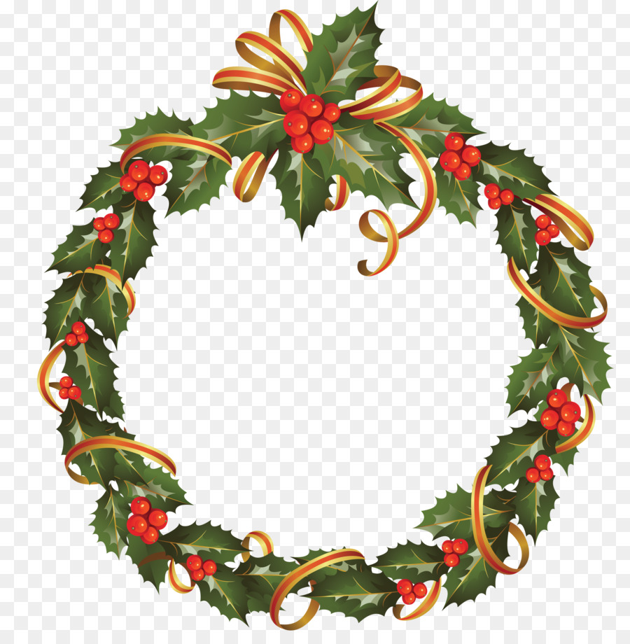 Cuento De Navidad，Común Holly PNG