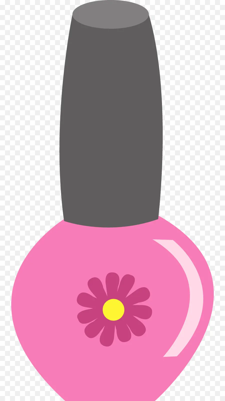 Esmalte De Uñas，Productos Cosméticos PNG