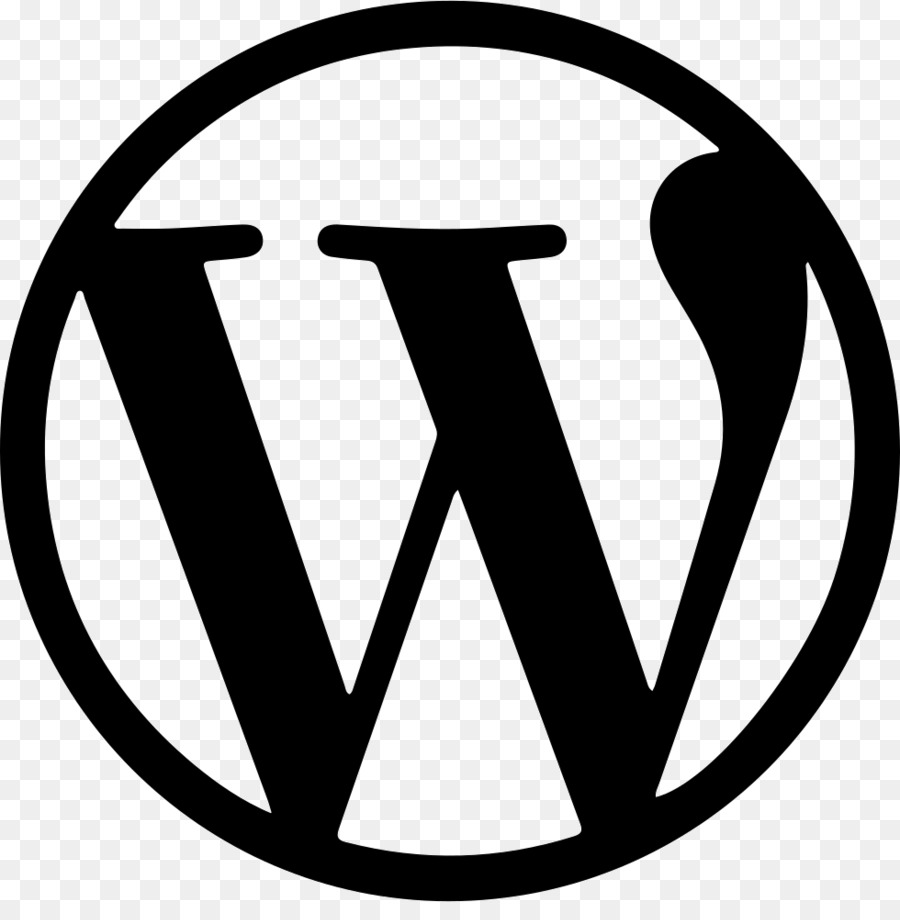 Wordpress，Logotipo PNG