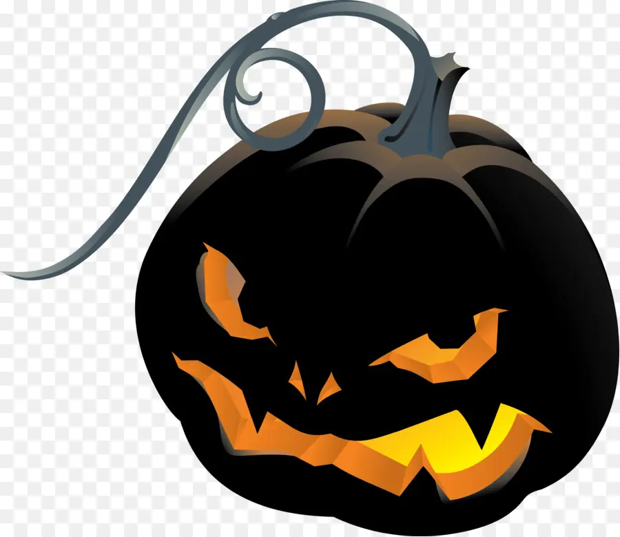 Jacko Lantern，Halloween PNG