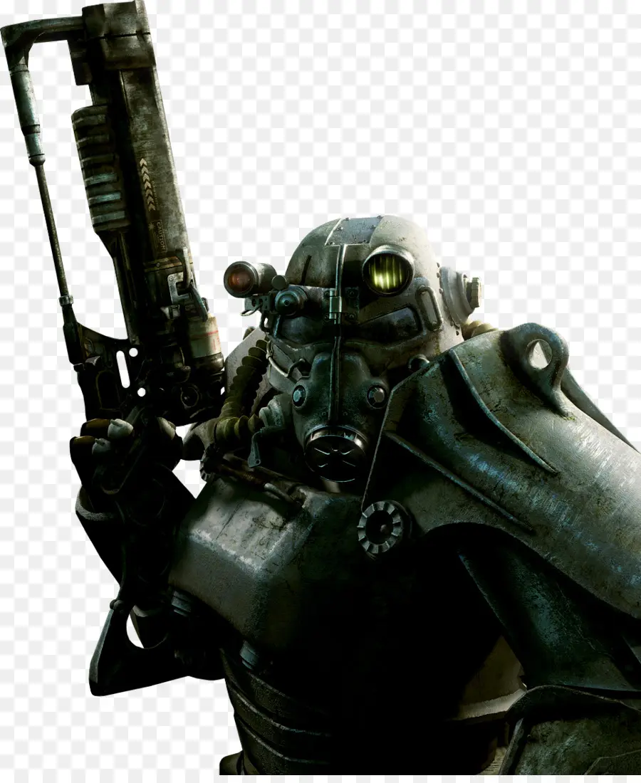 Fallout 3，Fallout 4 PNG