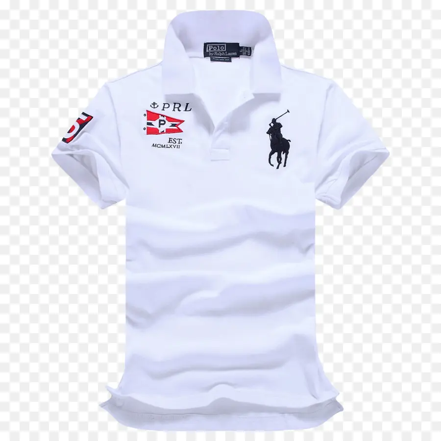 Polo Blanco，Vestir PNG