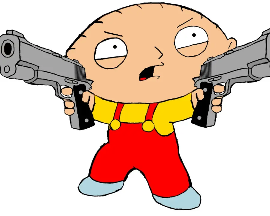 Stewie Griffin，Peter Griffin PNG