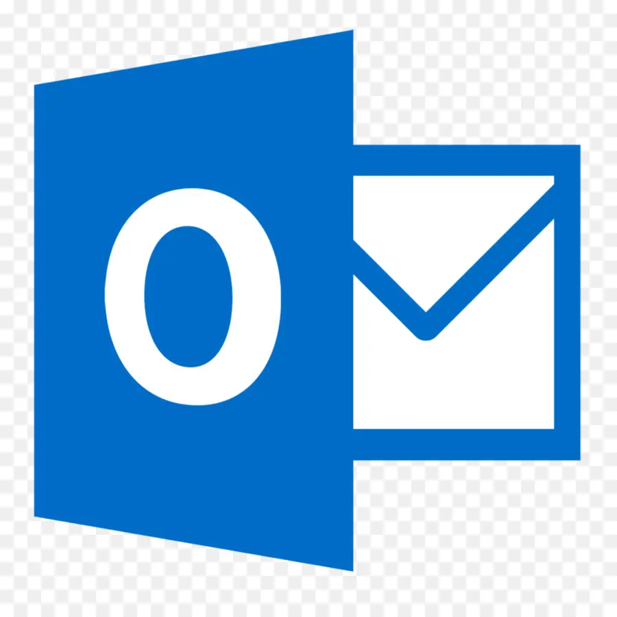 Logotipo De Outlook，Correo Electrónico PNG