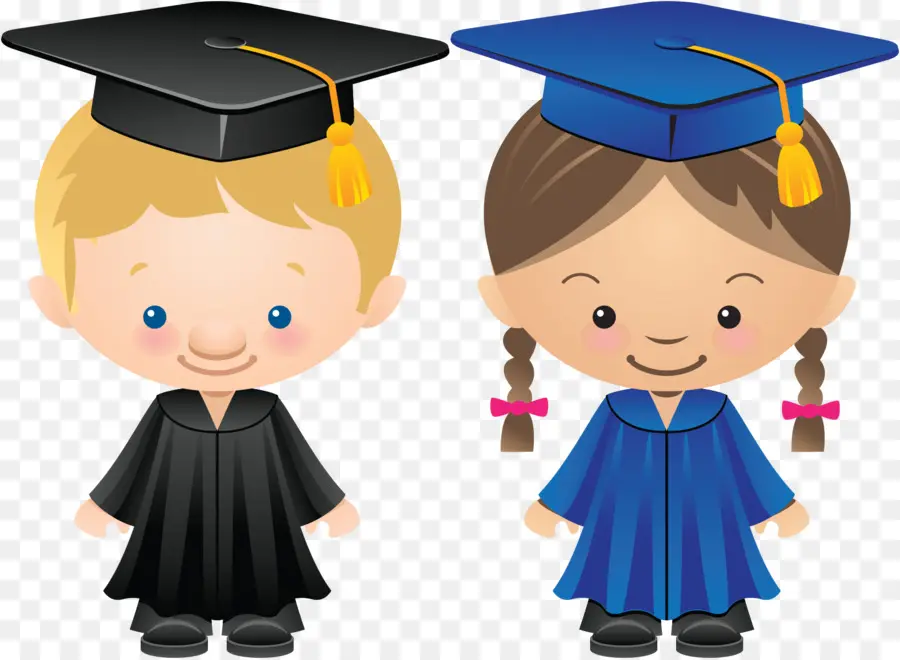 Niños De Graduación，Niños PNG