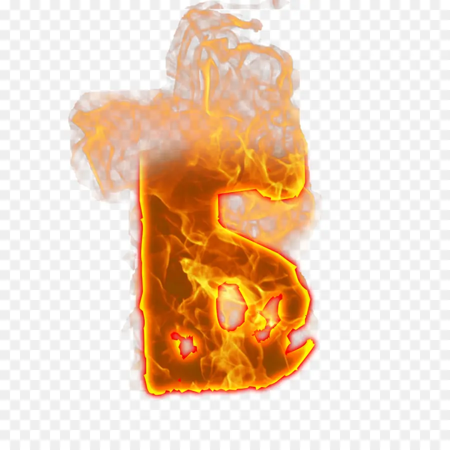 Numero 3，Fuego PNG