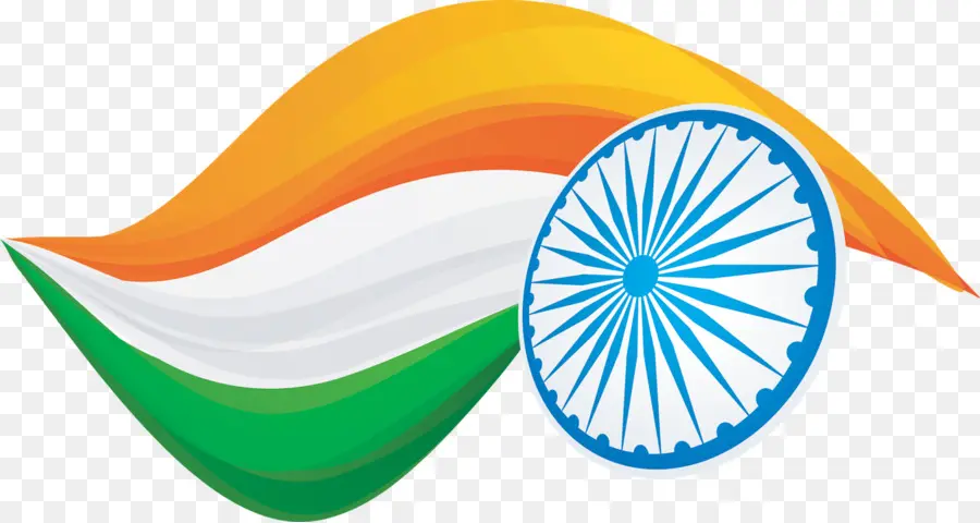 La India，El Día De La República PNG