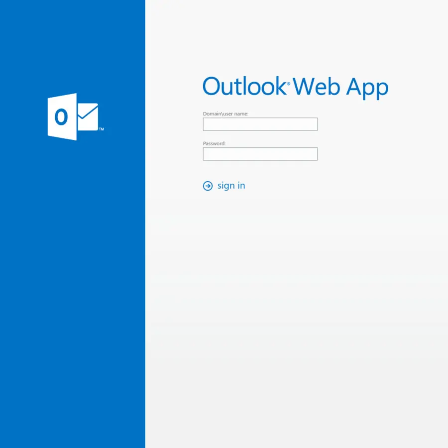 Aplicación Web De Outlook，Correo Electrónico PNG