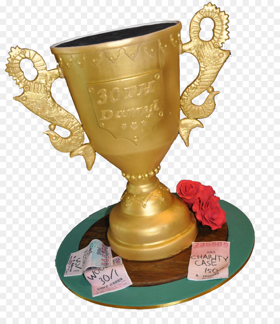 Trofeo，Pastel PNG