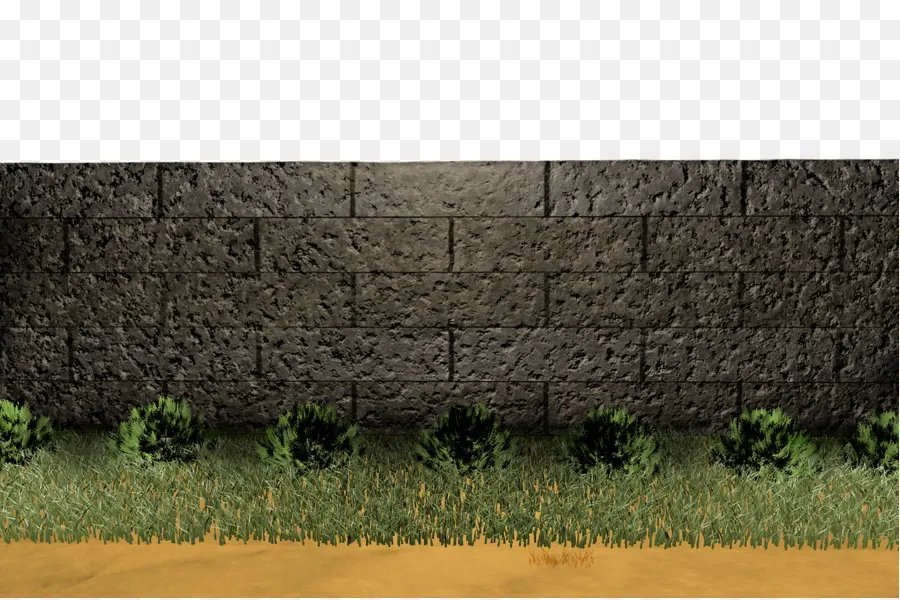 Muro De Piedra，Ladrillo PNG