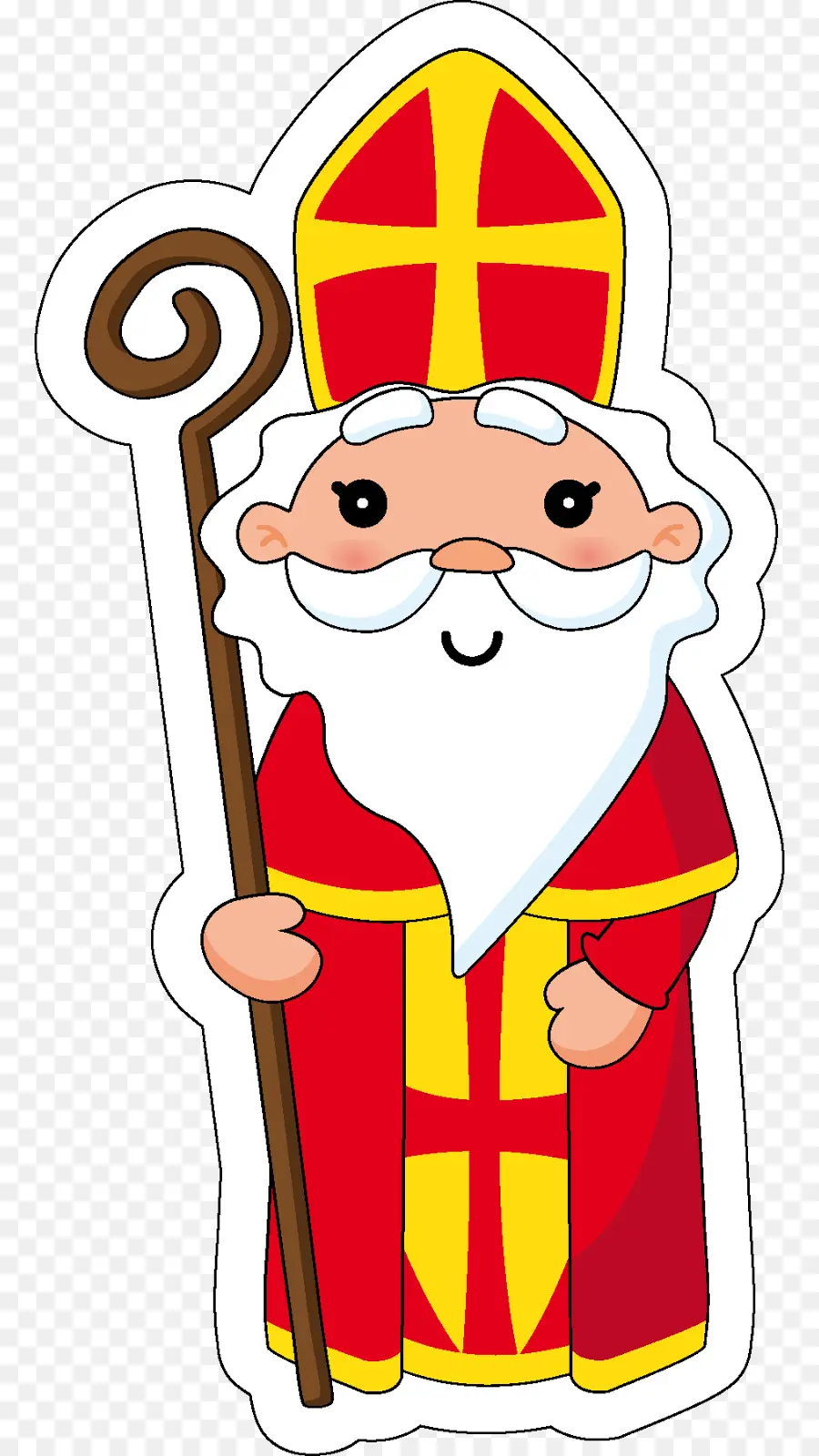 Santa Claus，Bredele PNG