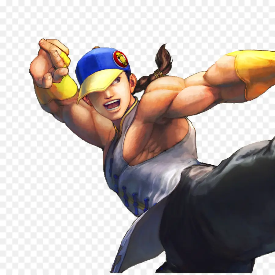 Street Fighter Iv，Super Street Fighter Iv PNG