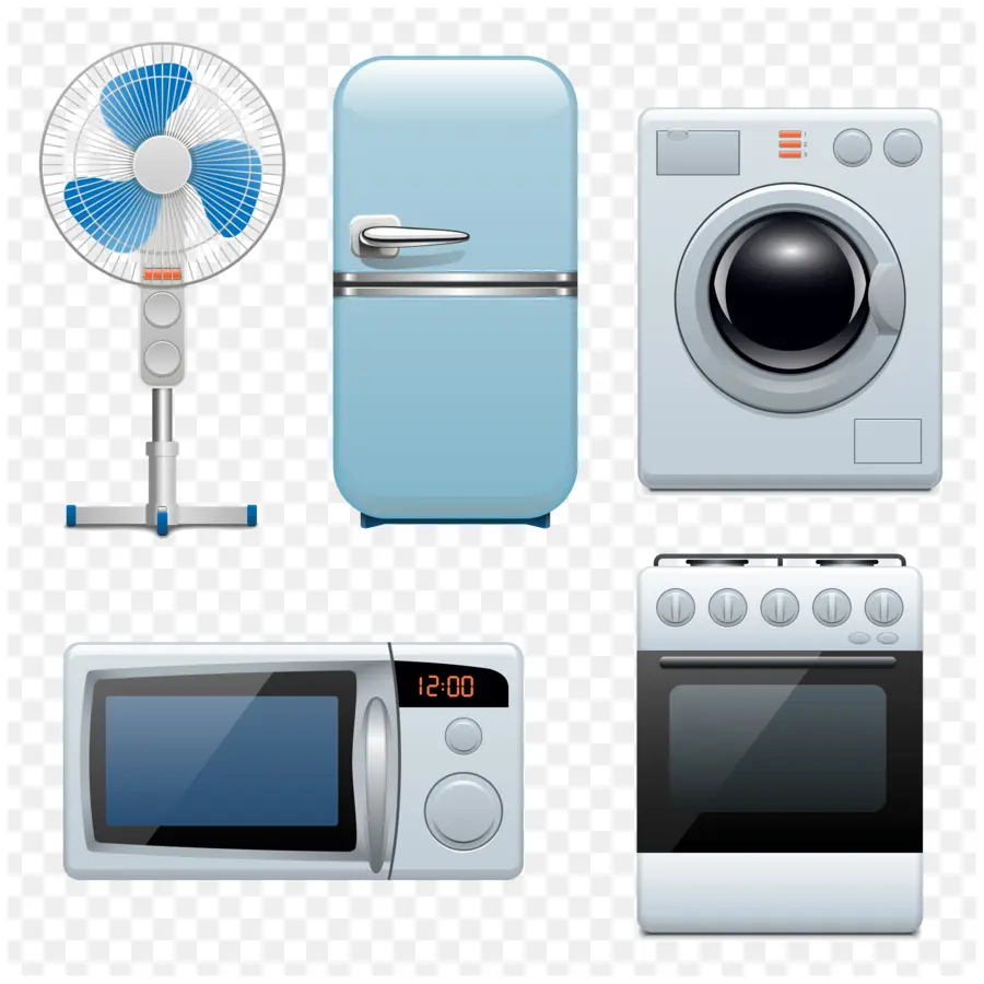 Electrodomésticos，Cocina PNG