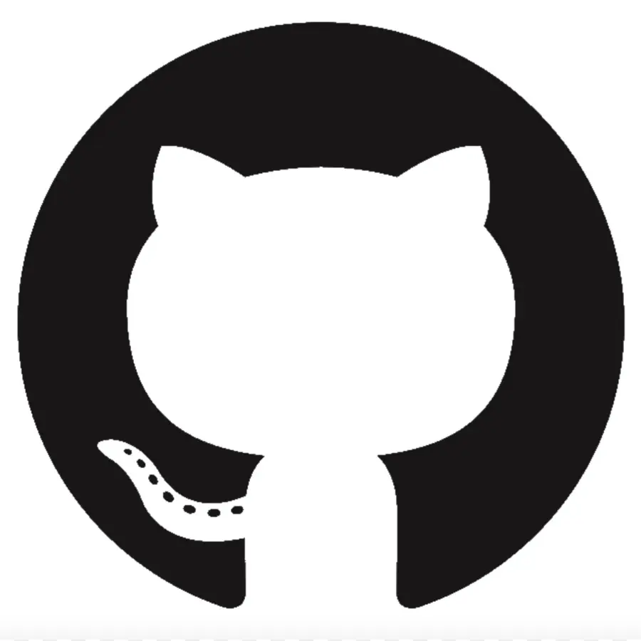 Logotipo De Github，Gato PNG