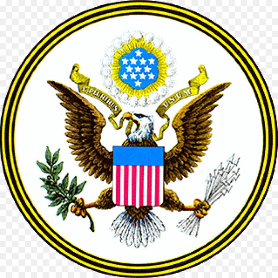 Estados Unidos，Gran Sello De Los Estados Unidos PNG