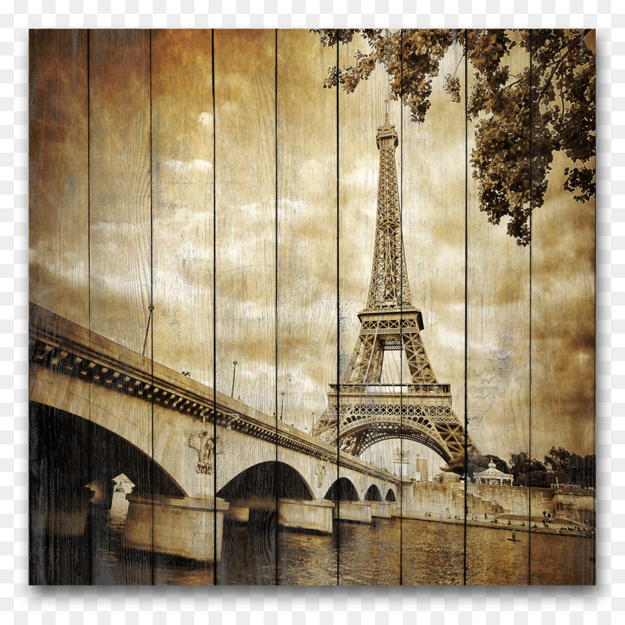 La Torre Eiffel，El Big Ben PNG