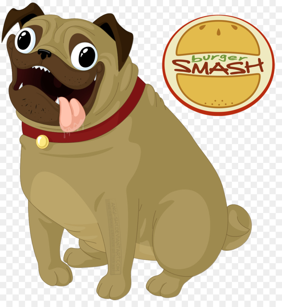 Perro De Dibujos Animados，Hamburguesa PNG