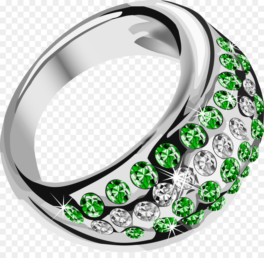 Anillo De Diamantes，Joya PNG