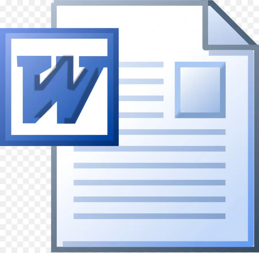 Microsoft Word，Iconos De Equipo PNG