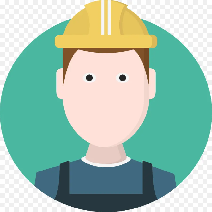 Emoji De Trabajador De La Construcción，Seguridad PNG