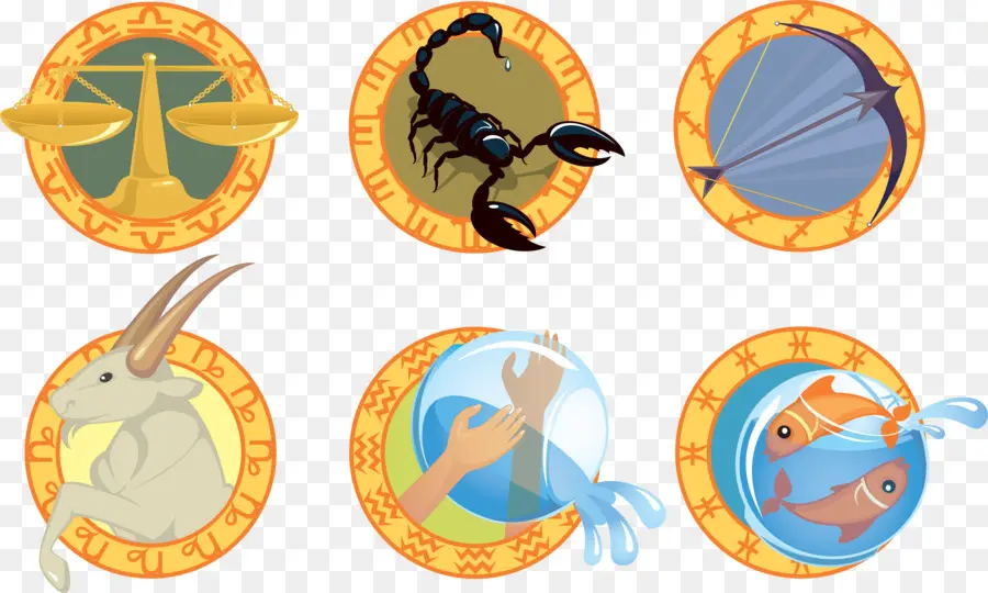 Zodiac，El Cáncer PNG