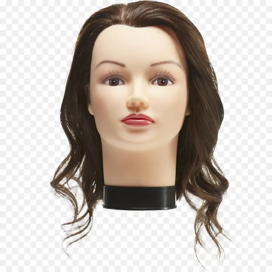 Cabeza De Maniquí，Cabello PNG