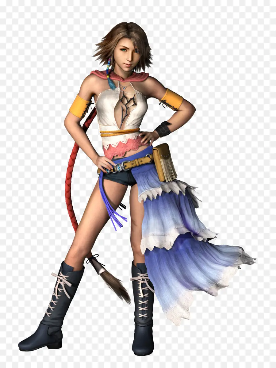 Final Fantasy X2，Final Fantasy X PNG