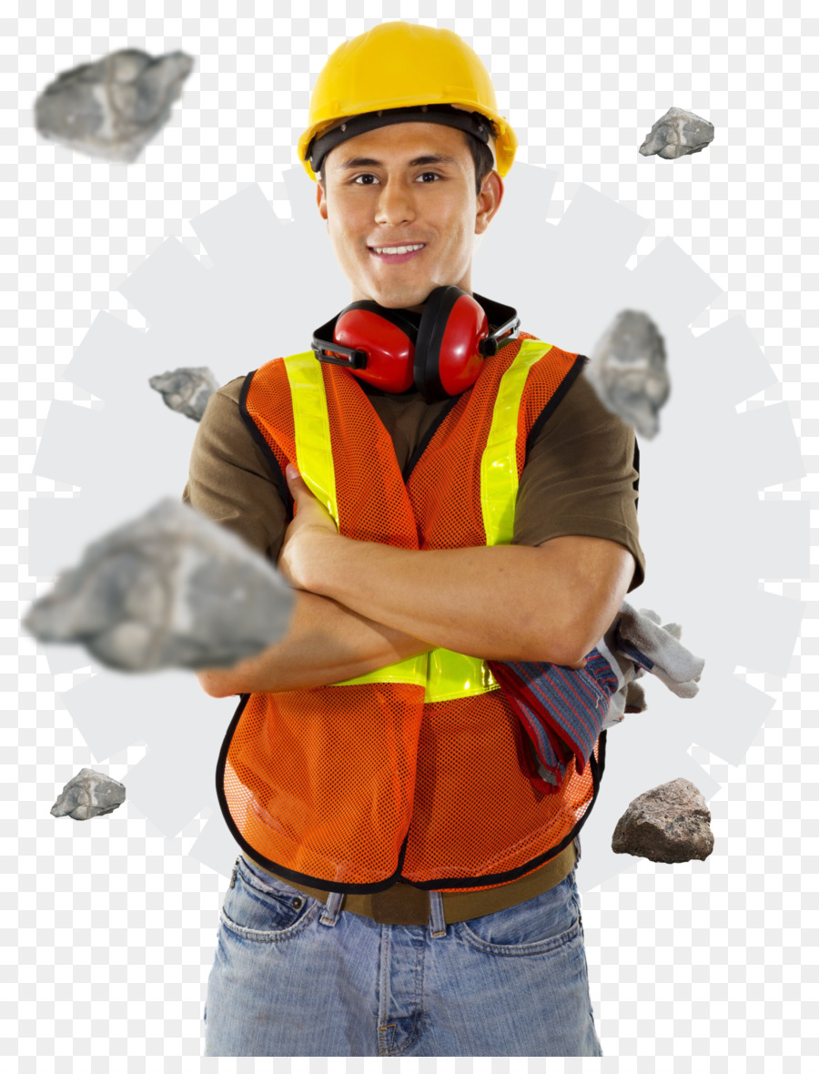 Trabajador De La Construcción，Casco PNG