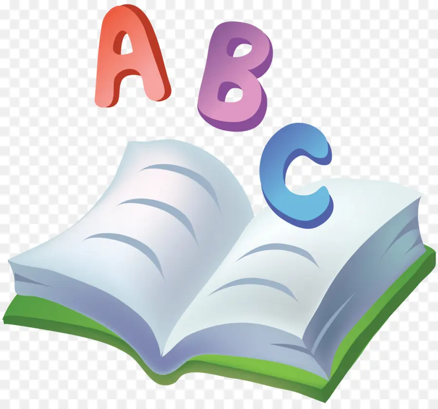 Libro Abc，Alfabeto PNG