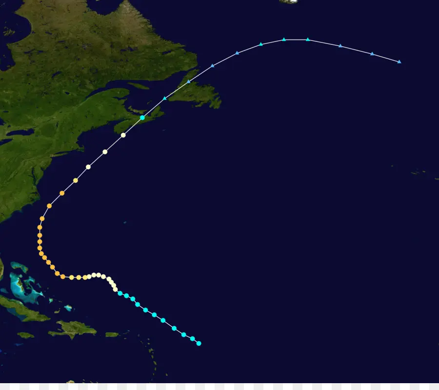 1999 Temporada De Huracanes Del Atlántico，El Huracán Wilma PNG