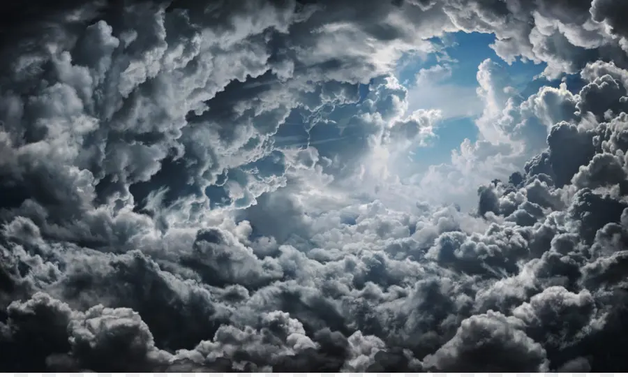 Matte Painting，La Nube PNG