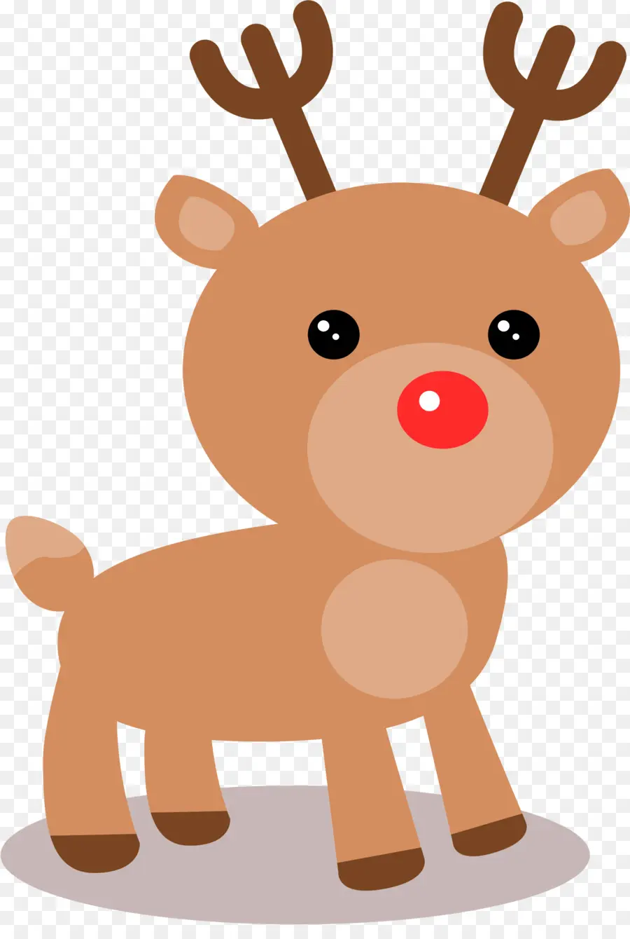 Rudolph，Reno PNG