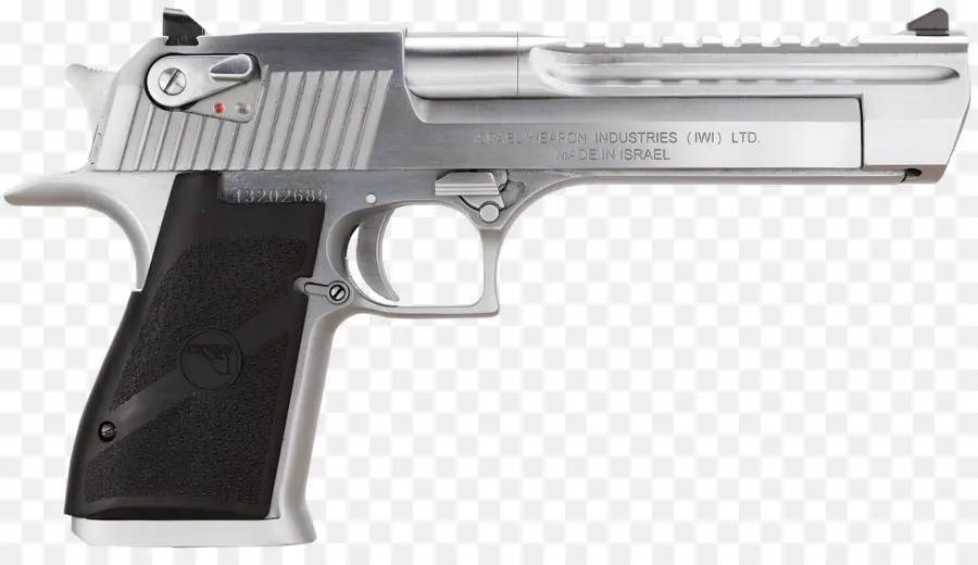 Imi Desert Eagle，Investigación Magnum PNG