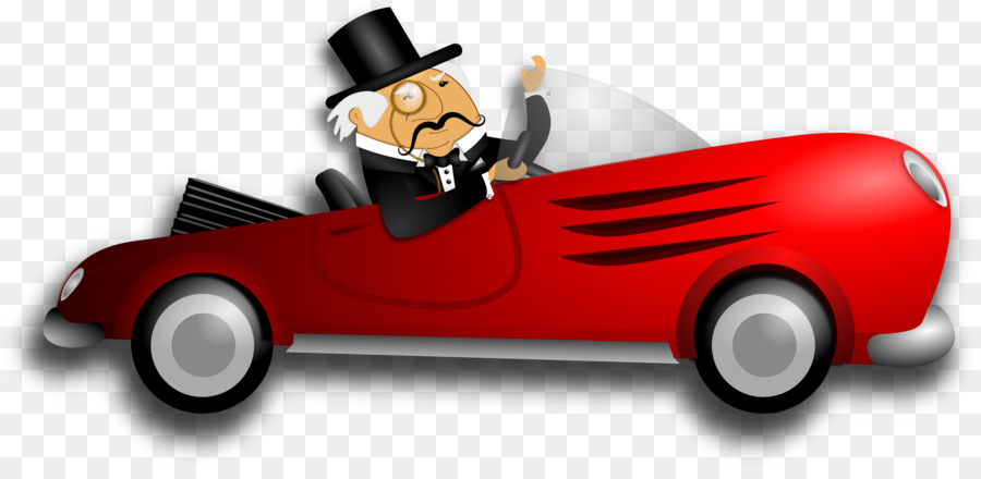 Coche，La Conducción PNG