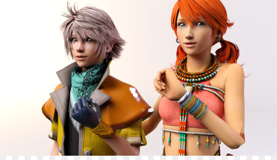 Final Fantasy Xiii，Oerba Dia Vanille PNG