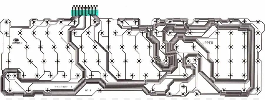 Teclado De La Computadora，El Ratón De La Computadora PNG