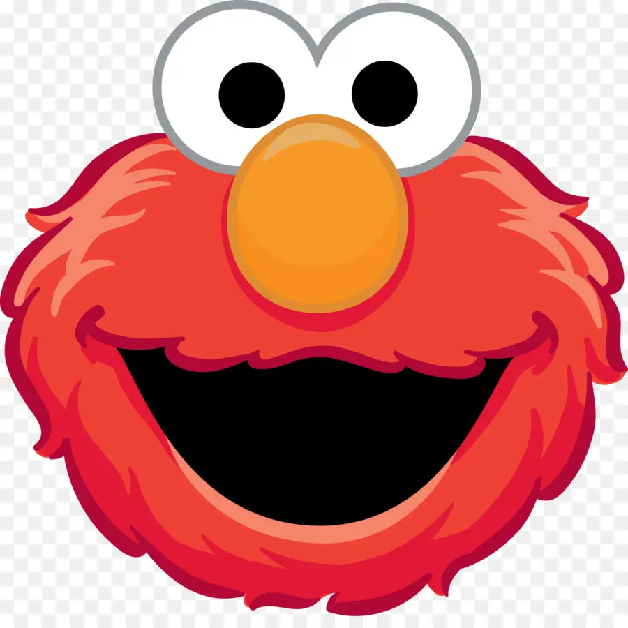 Elmo，El Monstruo De Las Galletas PNG