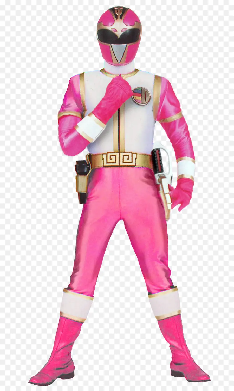 Tommy Oliver，Kimberly Hart PNG