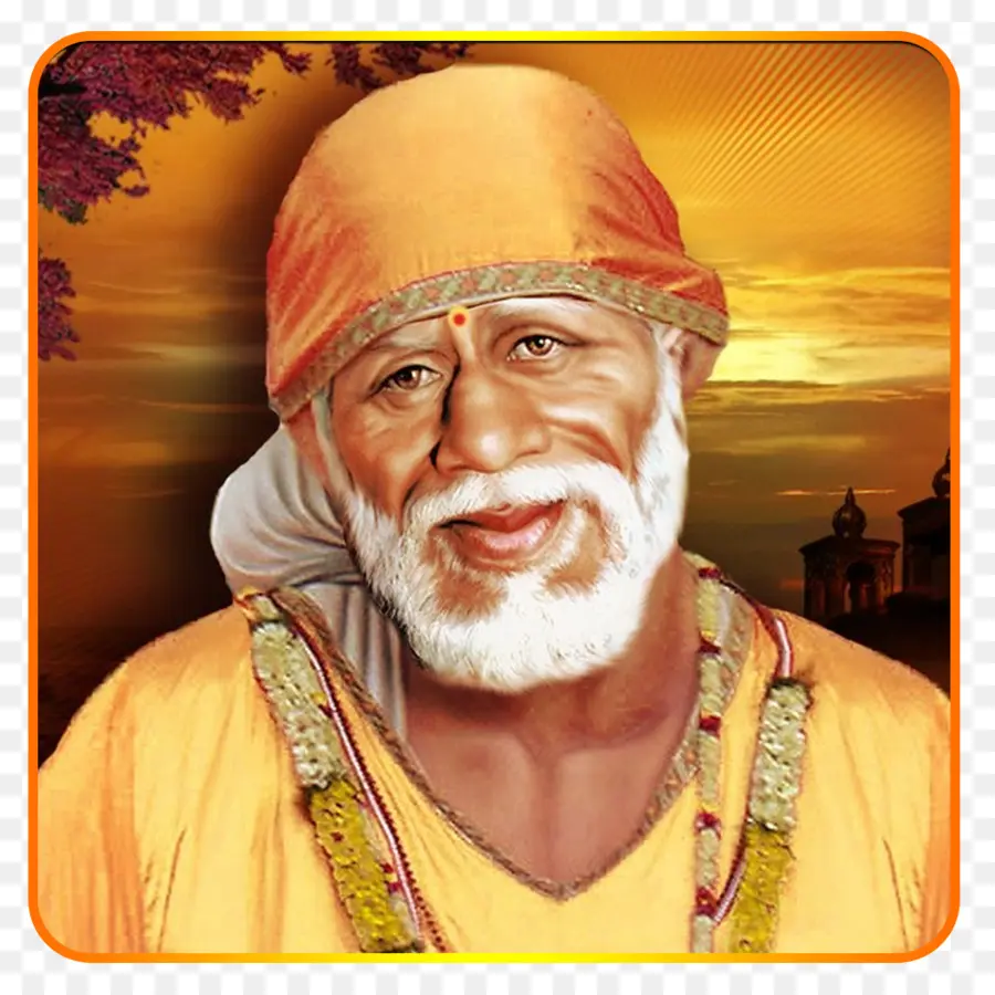 Shirdi，Sai Baba De Shirdi PNG