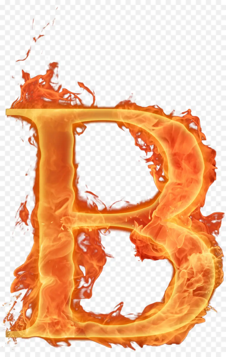 Fuego，Carta PNG