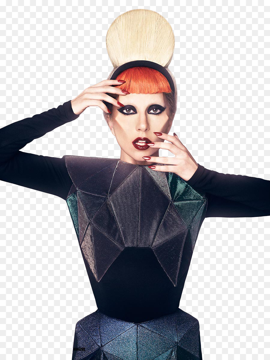 Lady Gaga，Moda PNG